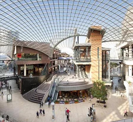 Flat 11 - Bright City Studio Bs2 Opposite Cabot Circus * بريستول