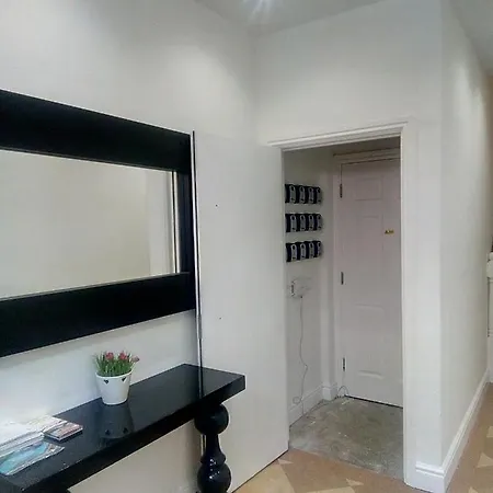아파트 Flat 11 - Bright City Studio Bs2 Opposite Cabot Circus 브리스틀