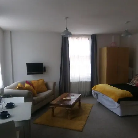 Flat 11 - Bright City Studio Bs2 Opposite Cabot Circus Lejlighed Bristol